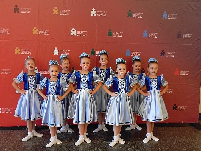 Студия танца «Фламинго» приняла участие во Всероссийском фестивале в Суздале фото 6