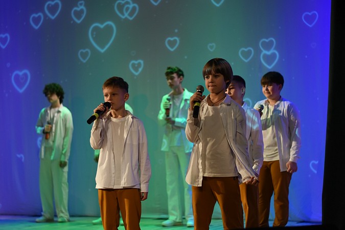 В Кинешме вручили премию «Талант материнства» фото 17