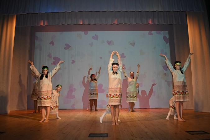 В Кинешме вручили премию «Талант материнства» фото 20