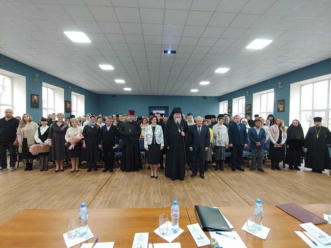 В Кинешемской епархии состоялись XI Рождественские образовательные чтения фото 2