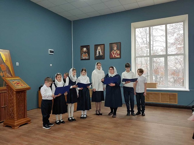 В Кинешемской епархии состоялись XI Рождественские образовательные чтения фото 7