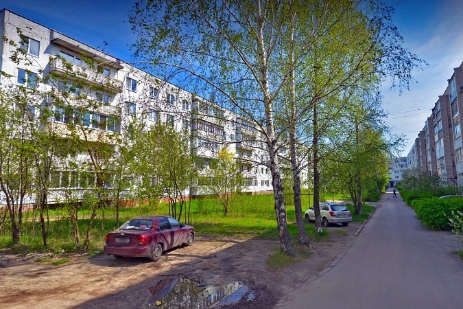 В Кинешме загорелась квартира в пятиэтажке на ул. Маршала Василевского фото 2