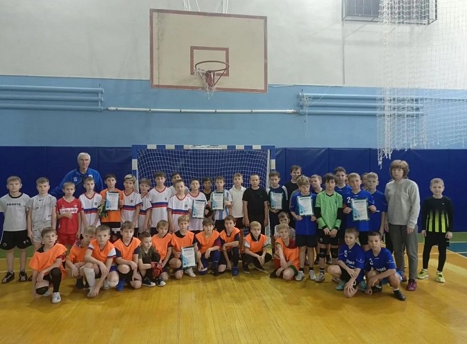 В Кинешме прошел турнир по футболу среди команд школьных спортивных клубов фото 6