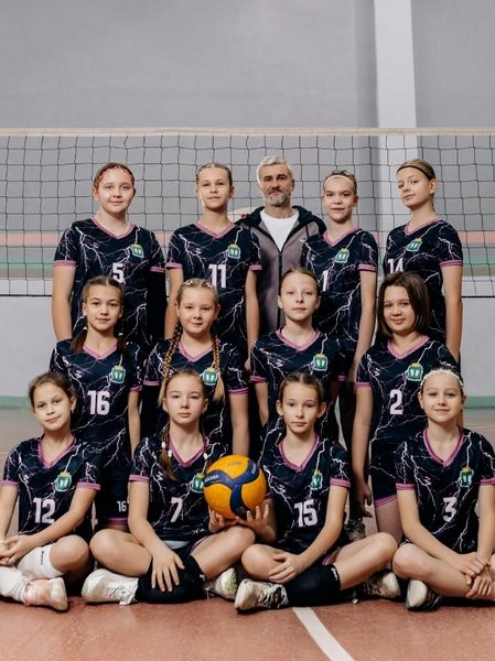 Волейболистки «Арены» выиграли турнир в Приволжске фото 2