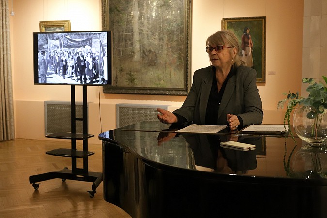 Кинешемские краеведы вспомнили славную историю завода имени Калинина фото 4