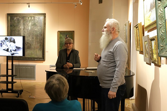 Кинешемские краеведы вспомнили славную историю завода имени Калинина фото 3