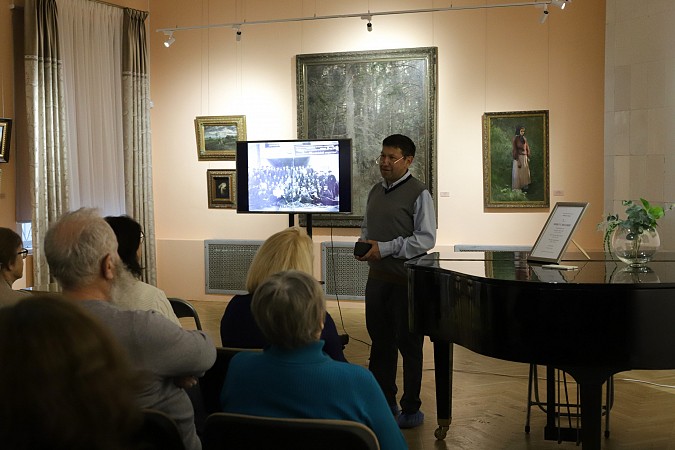 Кинешемские краеведы вспомнили славную историю завода имени Калинина фото 6