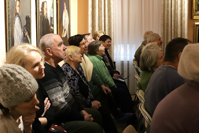 Кинешемские краеведы вспомнили славную историю завода имени Калинина фото 2