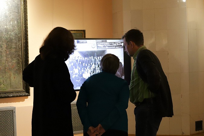 Кинешемские краеведы вспомнили славную историю завода имени Калинина фото 5