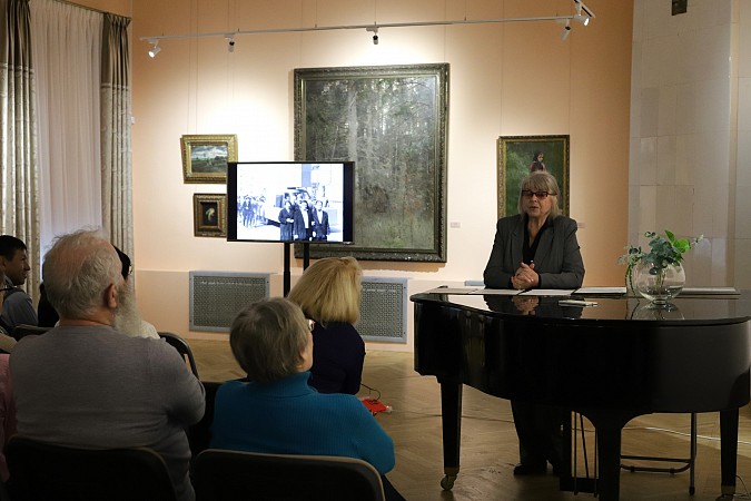 Кинешемские краеведы вспомнили славную историю завода имени Калинина фото 8