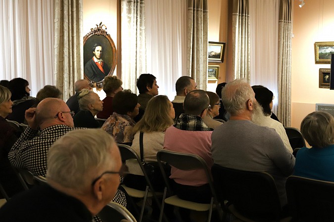 Кинешемские краеведы вспомнили славную историю завода имени Калинина фото 9