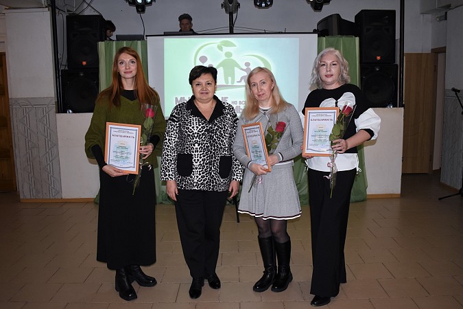 В Кинешме состоялось городское мероприятие, посвященное Международному дню инвалидов фото 7