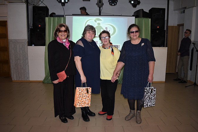 В Кинешме состоялось городское мероприятие, посвященное Международному дню инвалидов фото 9