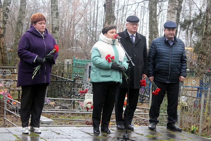 В Кинешме прошли мероприятия ко Дню Неизвестного солдата фото 11
