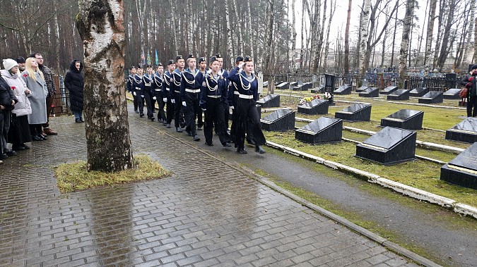 В Кинешме прошли мероприятия ко Дню Неизвестного солдата фото 6