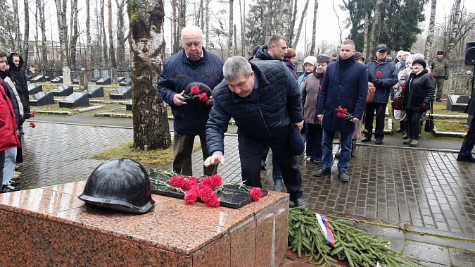 В Кинешме прошли мероприятия ко Дню Неизвестного солдата фото 8