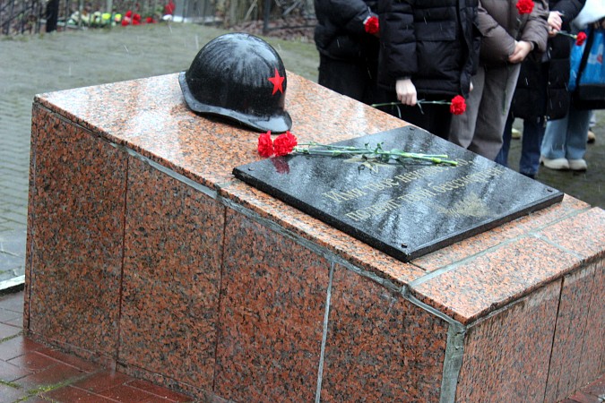 В Кинешме прошли мероприятия ко Дню Неизвестного солдата фото 13