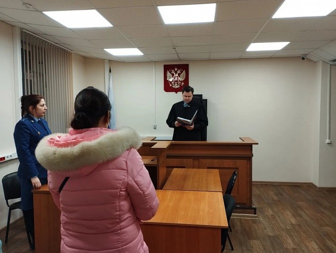 В Кинешме вынесен приговор трем женщинам за хищение средств материнского капитала фото 2