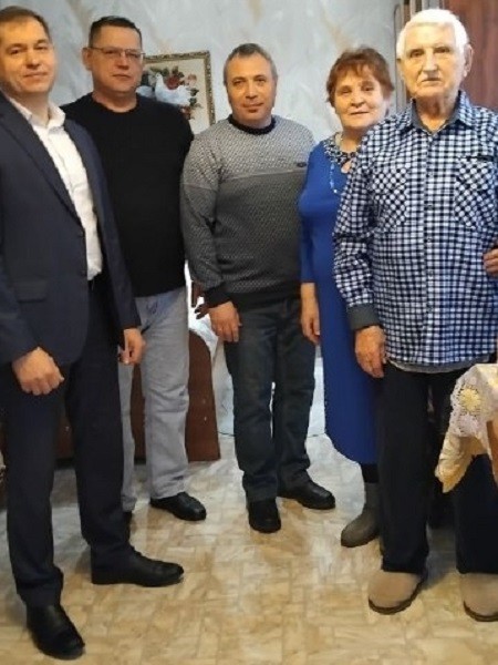 Последнему ветерану Великой Отечественной войны из Кинешемского района исполнилось 98 лет фото 2