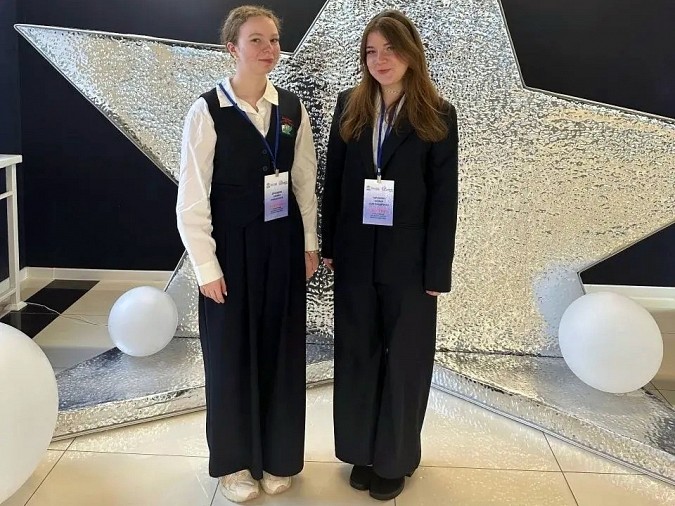 Учащиеся гимназии и школы №2 – победители и призеры региональной конференции фото 4