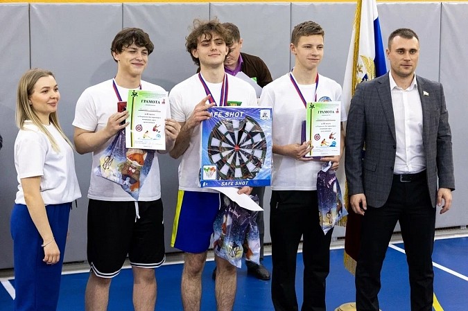 В Кинешме студенты техникумов-интернатов Минтруда России соревновались в гребле-индор фото 9