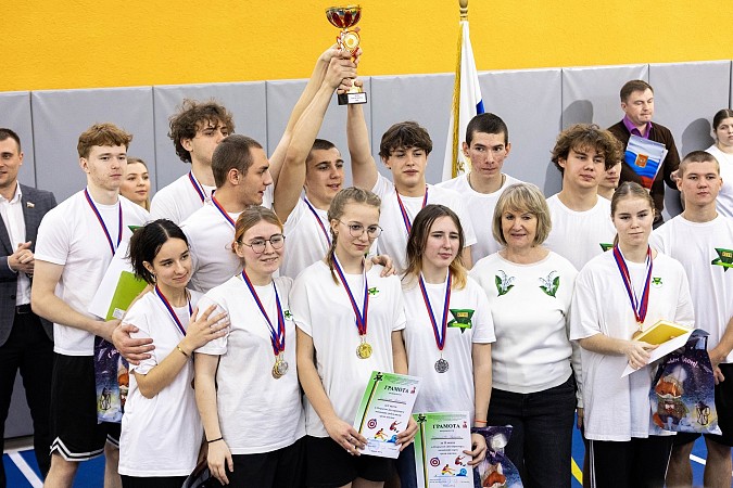 В Кинешме студенты техникумов-интернатов Минтруда России соревновались в гребле-индор фото 8