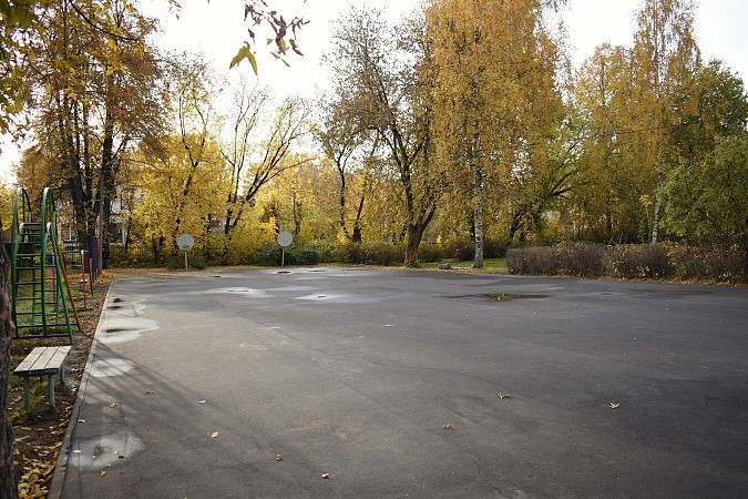 В 2025 году в Кинешме продолжилось преображение школ и детских садов фото 16