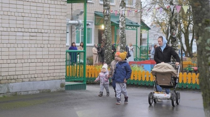 В 2025 году в Кинешме продолжилось преображение школ и детских садов фото 7