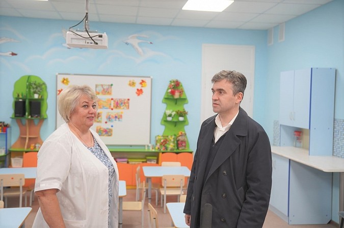 В 2025 году в Кинешме продолжилось преображение школ и детских садов фото 2