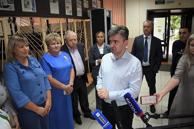 В 2025 году в Кинешме продолжилось преображение школ и детских садов фото 9