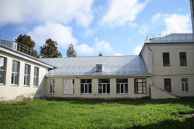 В 2025 году в Кинешме продолжилось преображение школ и детских садов фото 10