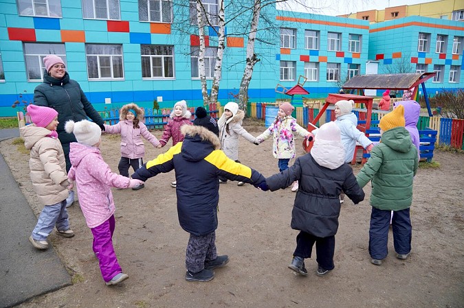 В 2025 году в Кинешме продолжилось преображение школ и детских садов фото 6