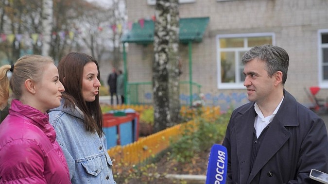 В 2025 году в Кинешме продолжилось преображение школ и детских садов фото 4