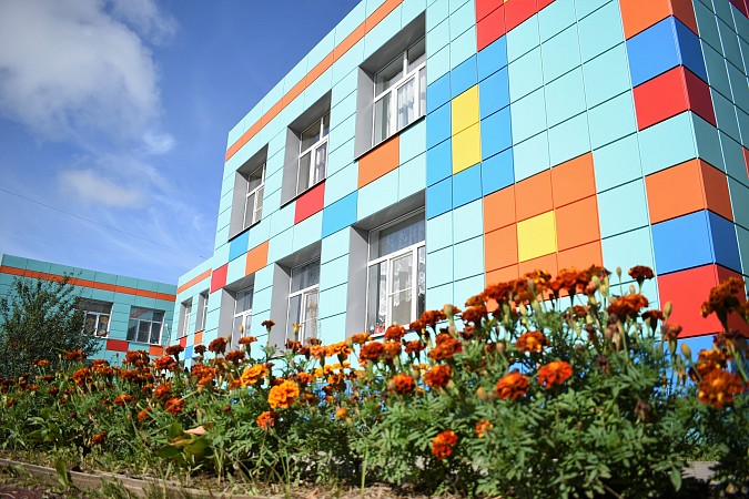 В 2025 году в Кинешме продолжилось преображение школ и детских садов фото 5