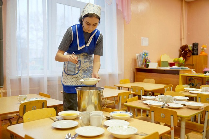 В 2025 году в Кинешме продолжилось преображение школ и детских садов фото 3