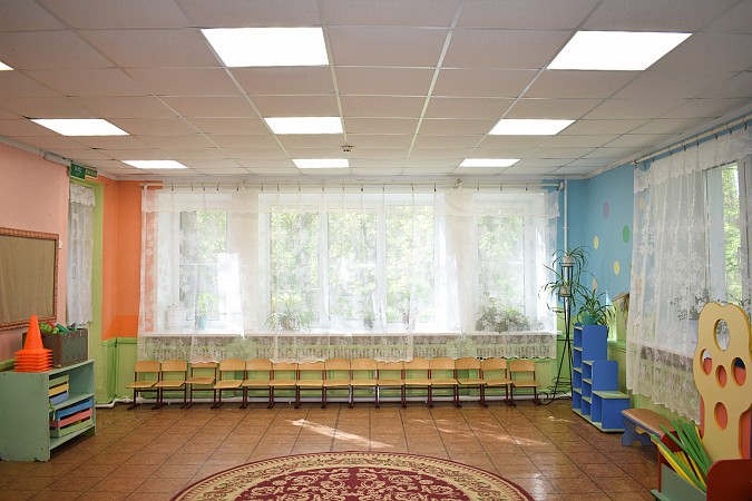 В 2025 году в Кинешме продолжилось преображение школ и детских садов фото 8