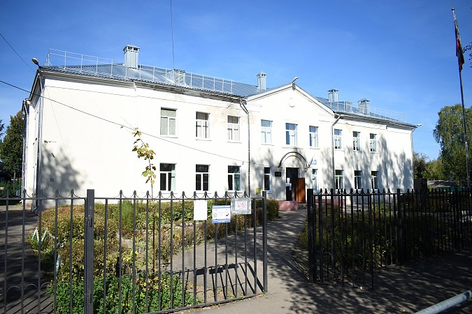 В 2025 году в Кинешме продолжилось преображение школ и детских садов фото 12