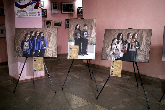 В Дьячеве откроется патриотический фотопроект «Армия тыла» фото 2