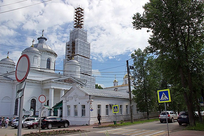 Притяжение Волги: в 2025 году в Кинешме продолжилось масштабное благоустройство фото 15