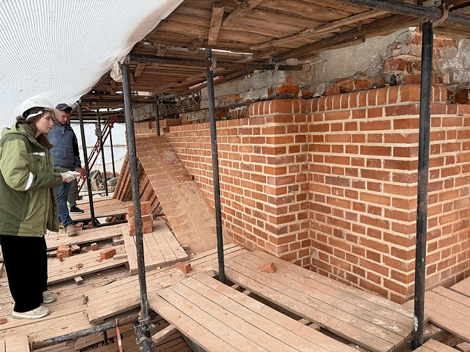 Притяжение Волги: в 2025 году в Кинешме продолжилось масштабное благоустройство фото 16