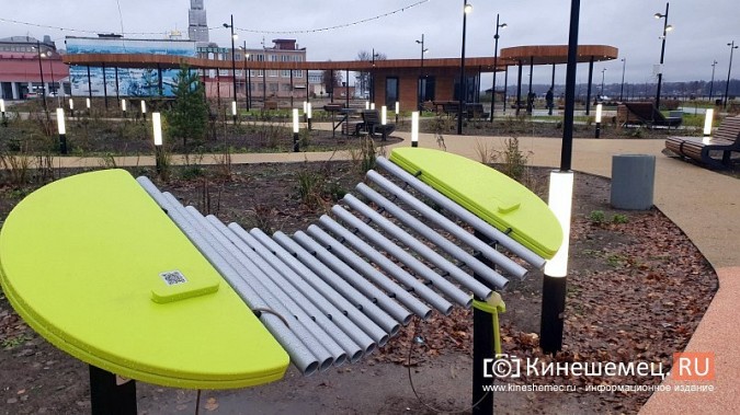 Притяжение Волги: в 2025 году в Кинешме продолжилось масштабное благоустройство фото 9
