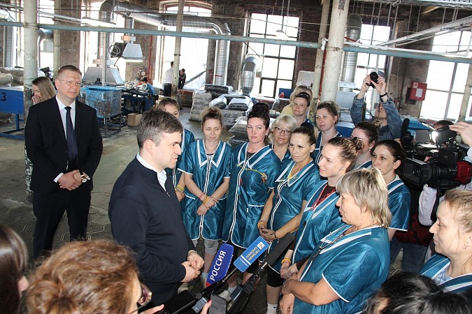 Кинешемский ЛидерТекс» - победитель Зеленой премии — 2025 фото 4