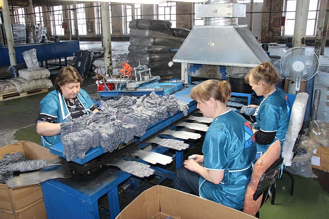 Кинешемский ЛидерТекс» - победитель Зеленой премии — 2025 фото 2