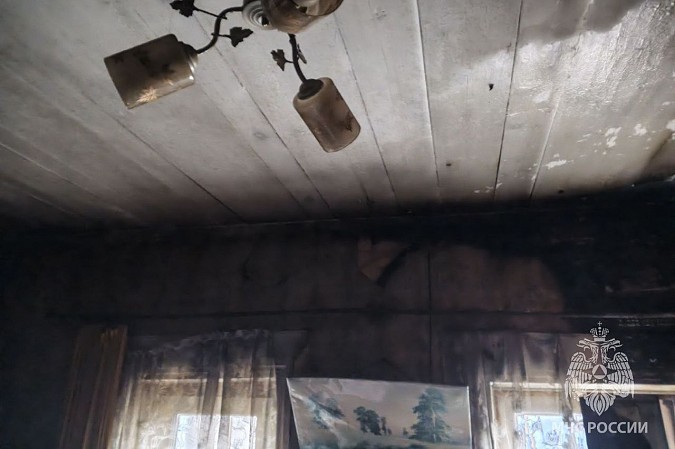 В Кинешме подожгли комнату в частном доме фото 3