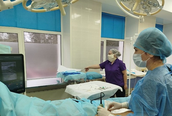 В Кинешемской ЦРБ выполняются операции при варикозной болезни вен на ногах фото 2