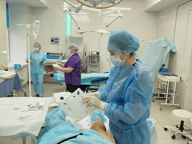 В Кинешемской ЦРБ выполняются операции при варикозной болезни вен на ногах фото 4