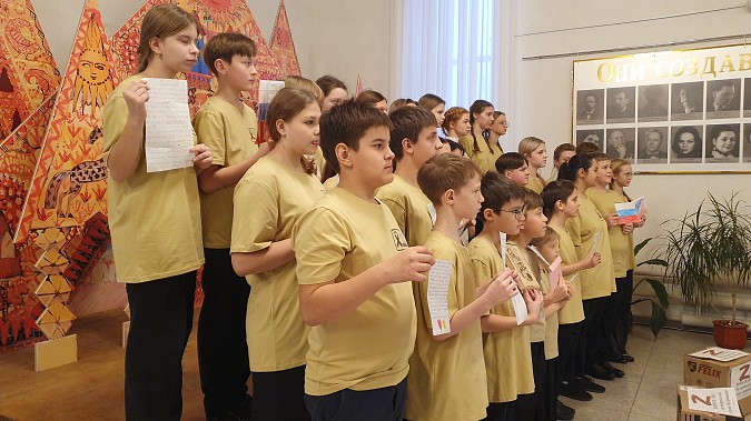 В Кинешме большим концертом закрылся Год Защитника Отечества фото 4