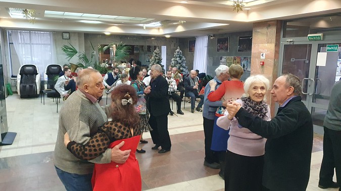 В Кинешме большим концертом закрылся Год Защитника Отечества фото 2