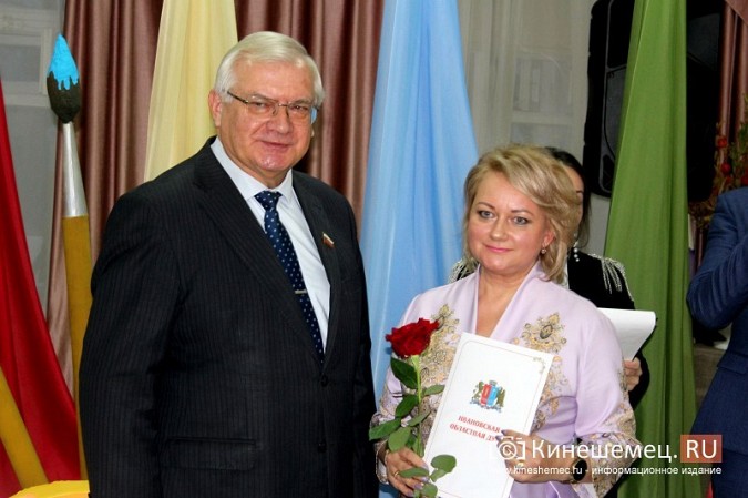 Кинешемская детская художественная школа отметила 50-летие фото 4