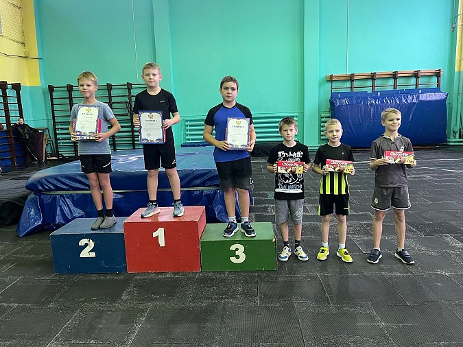 Кинешемские легкоатлеты соревновались в беге на 300 метров фото 4